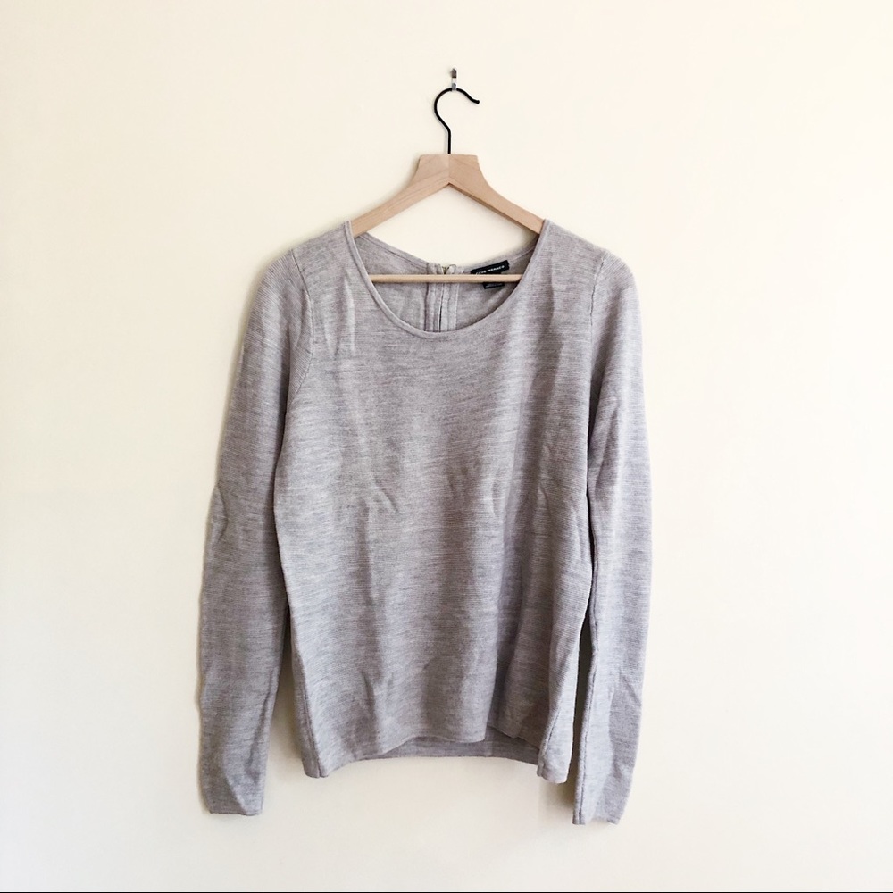 Club Monaco Marino Wool Sweater